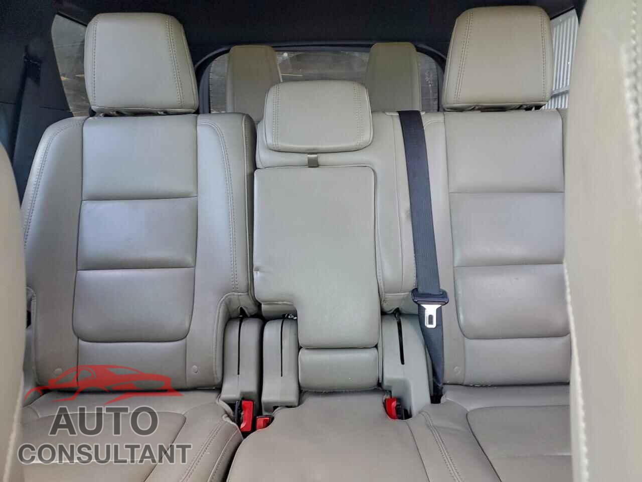FORD EXPLORER 2013 - 1FM5K7F80DGB48146