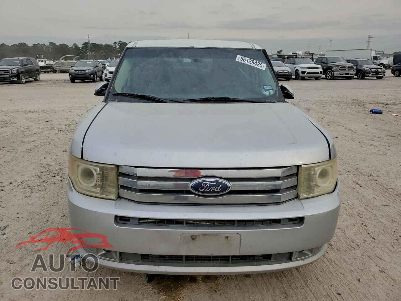 FORD FLEX 2009 - 2FMDK53C09BA28788
