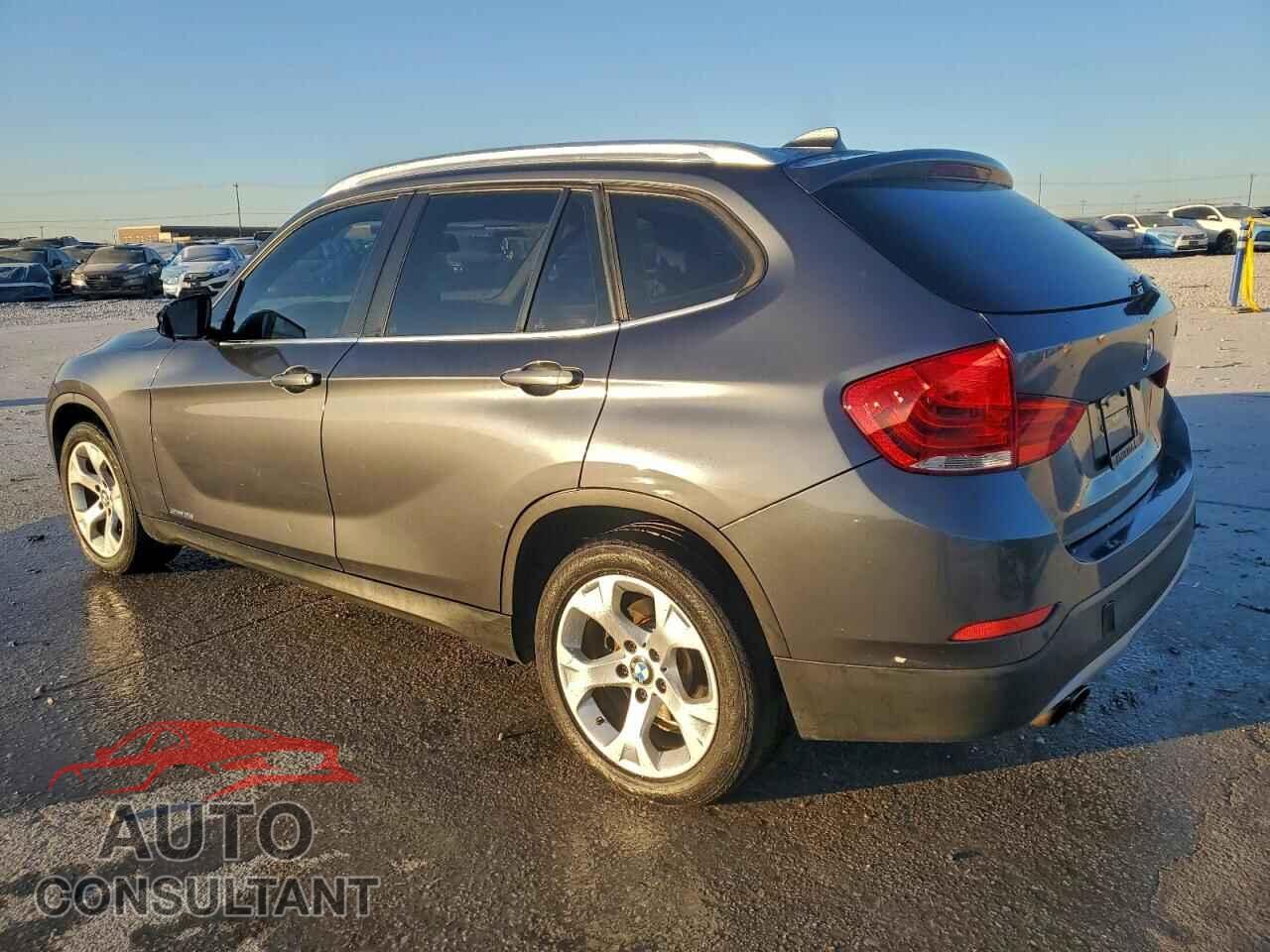 BMW X1 2013 - WBAVM1C54DVW45599