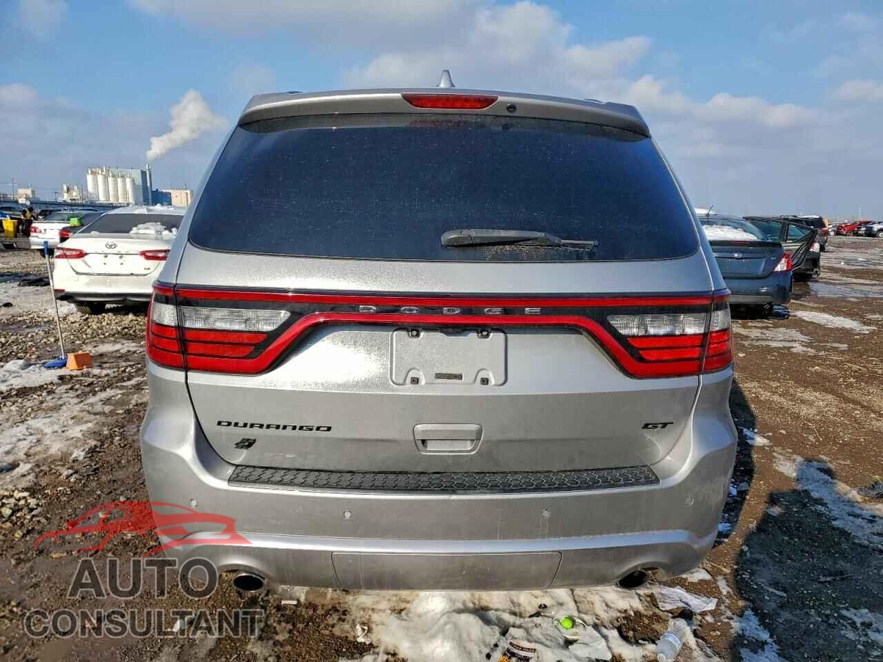 DODGE DURANGO 2019 - 1C4RDJDG2KC806965