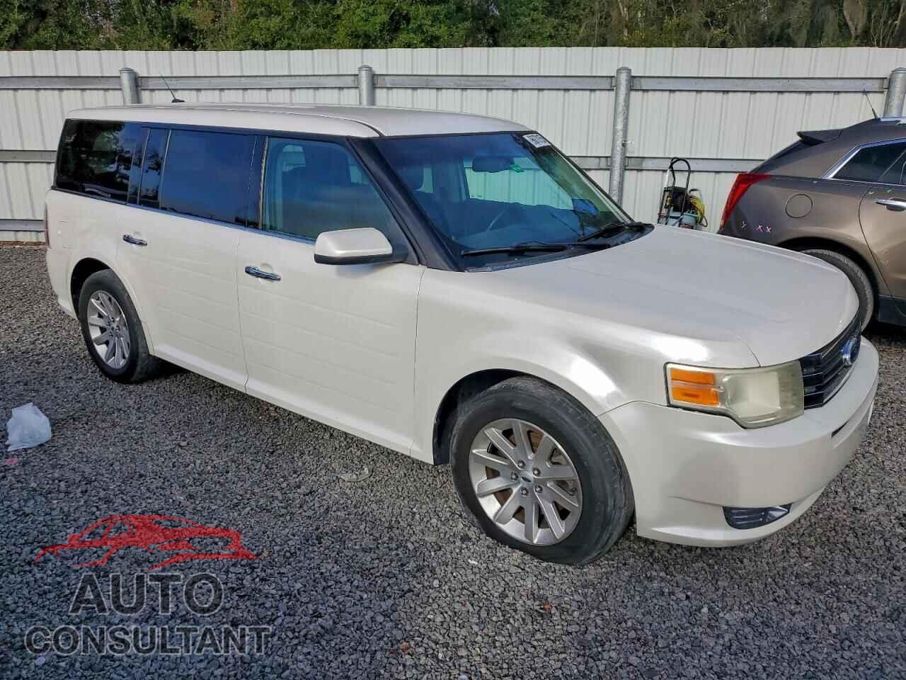 FORD FLEX 2011 - 2FMGK5CC4BBD17692