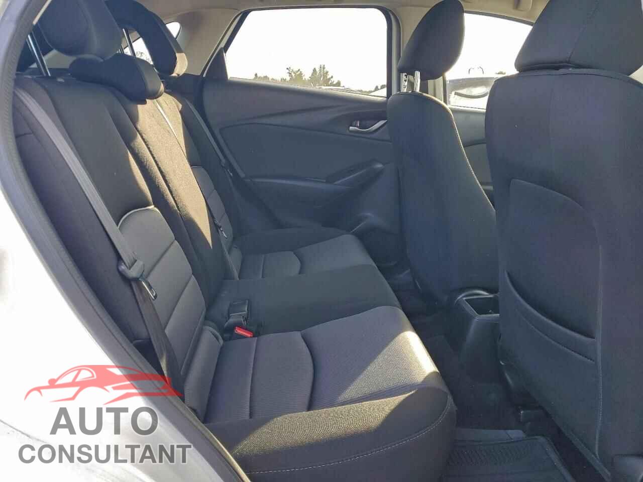 MAZDA CX-3 2017 - JM1DKFB77H0171638