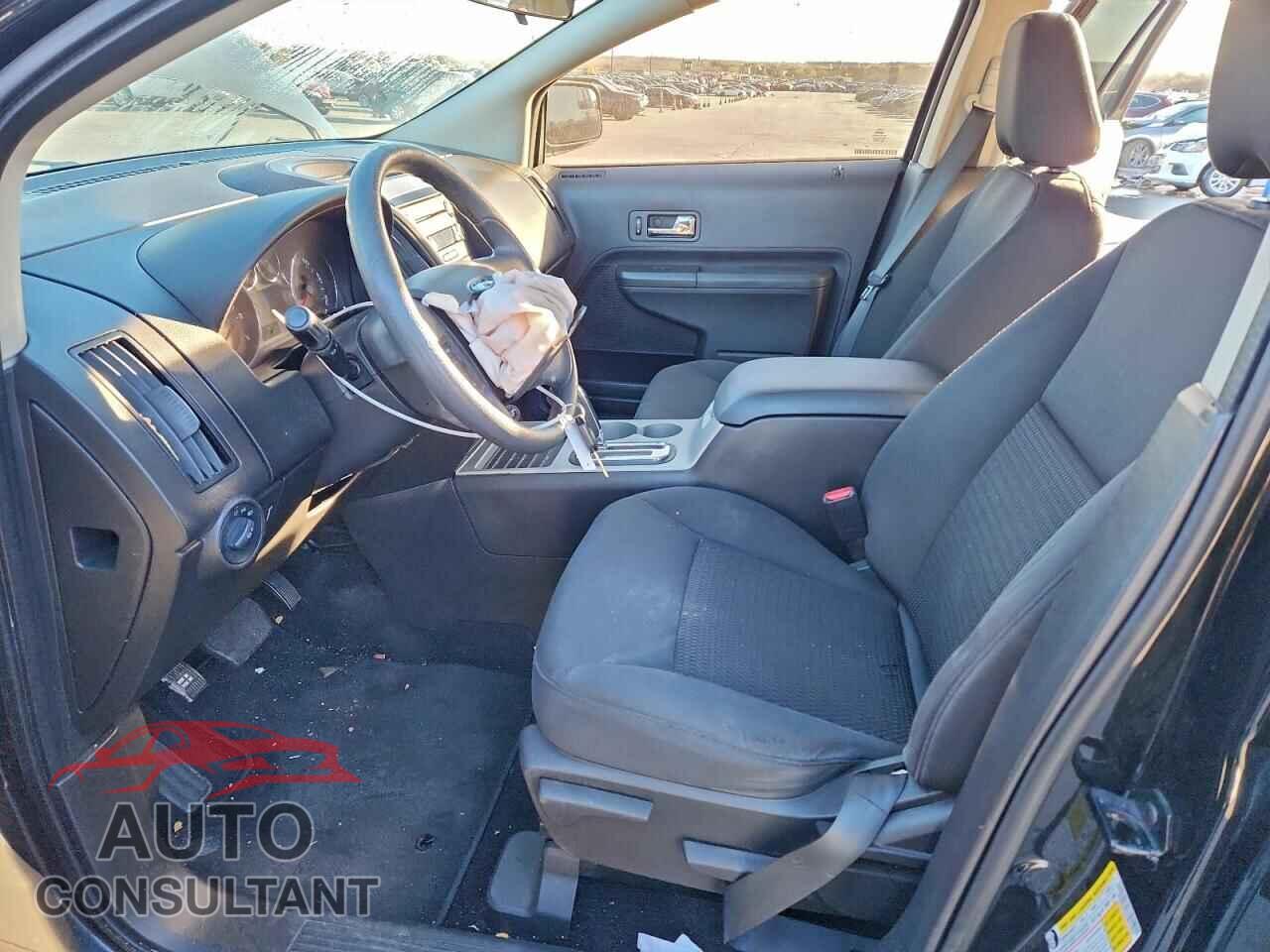 FORD EDGE 2010 - 2FMDK3GC0ABB73882