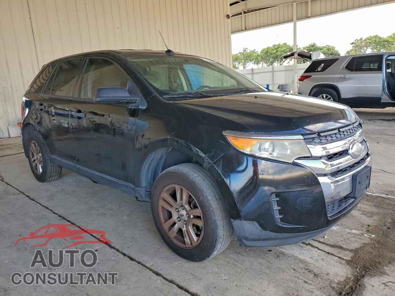 FORD EDGE 2013 - 2FMDK3GC9DBA14153