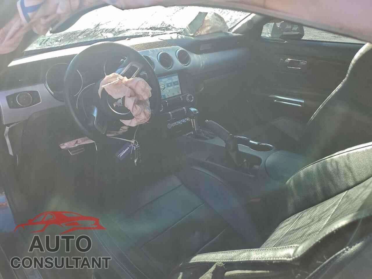 FORD MUSTANG 2016 - 1FA6P8CF3G5201110
