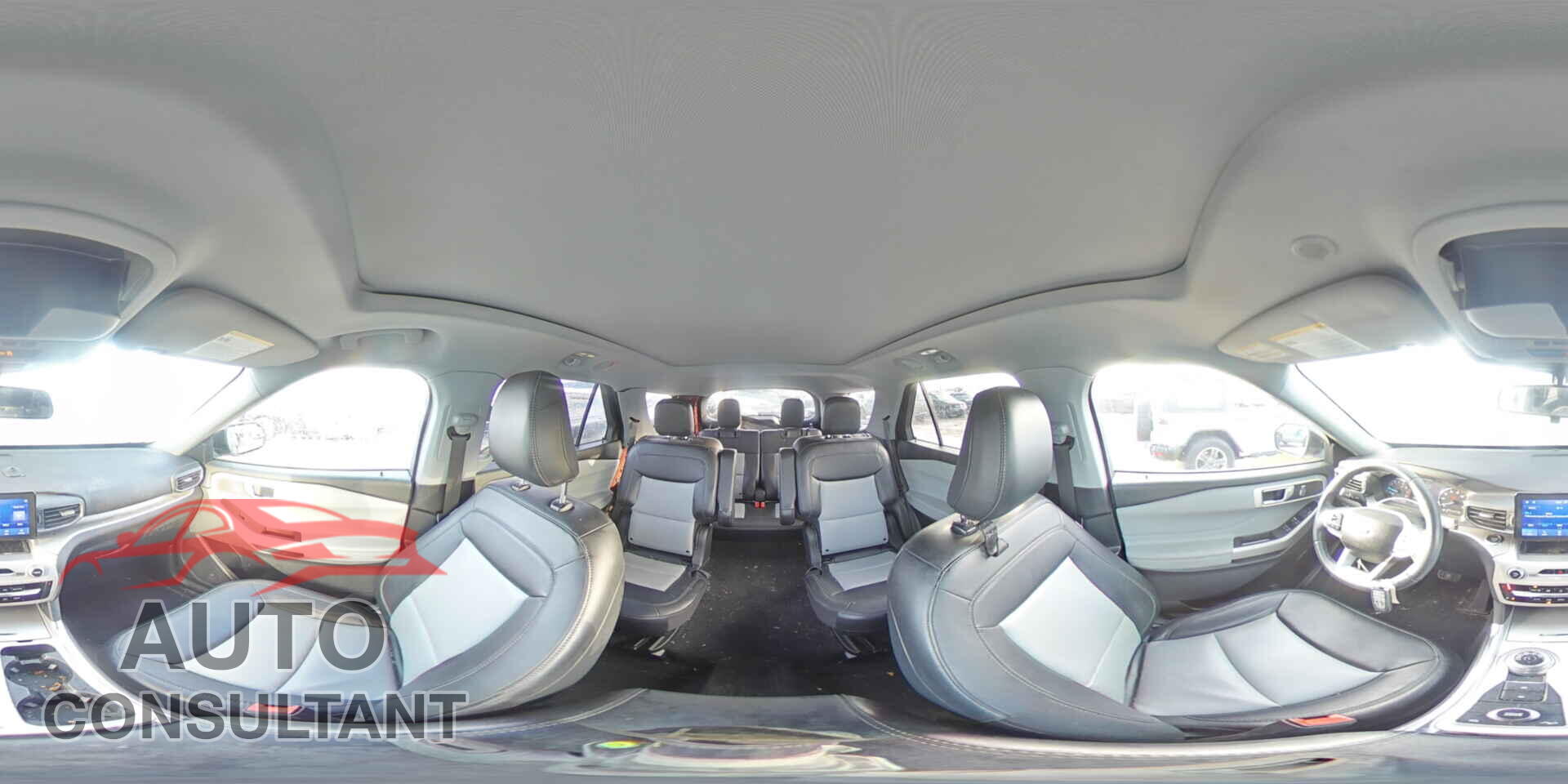 FORD EXPLORER 2022 - 1FMSK8DH2NGA69106
