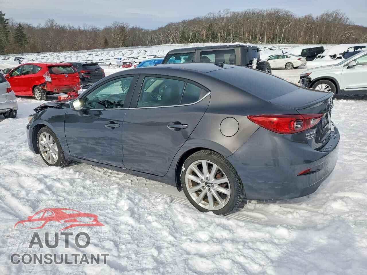 MAZDA 3 2017 - 3MZBN1V7XHM117466