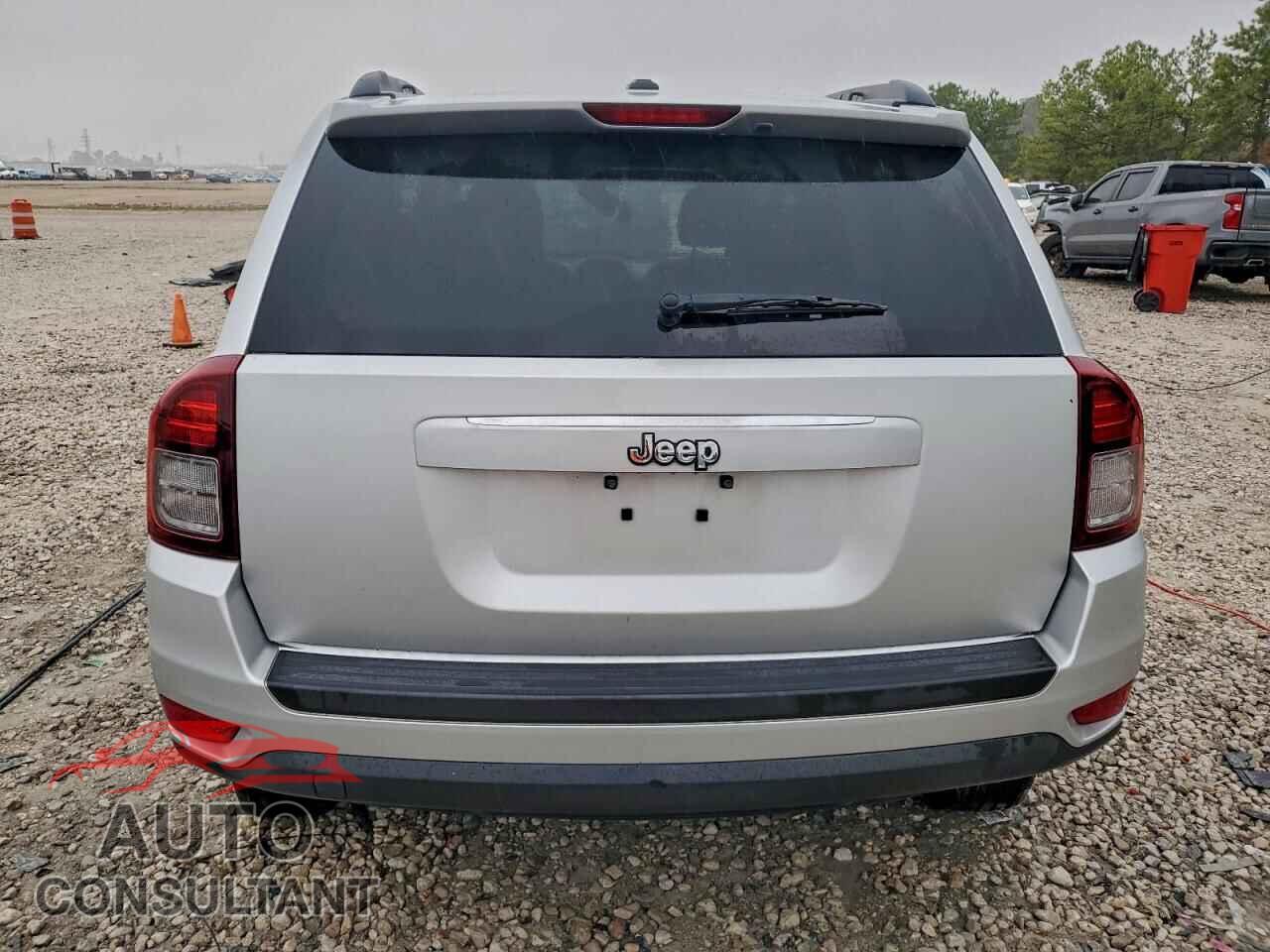 JEEP COMPASS 2014 - 1C4NJCBB3ED535410