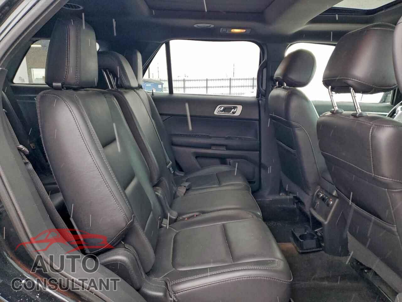 FORD EXPLORER 2015 - 1FM5K8D88FGB87837