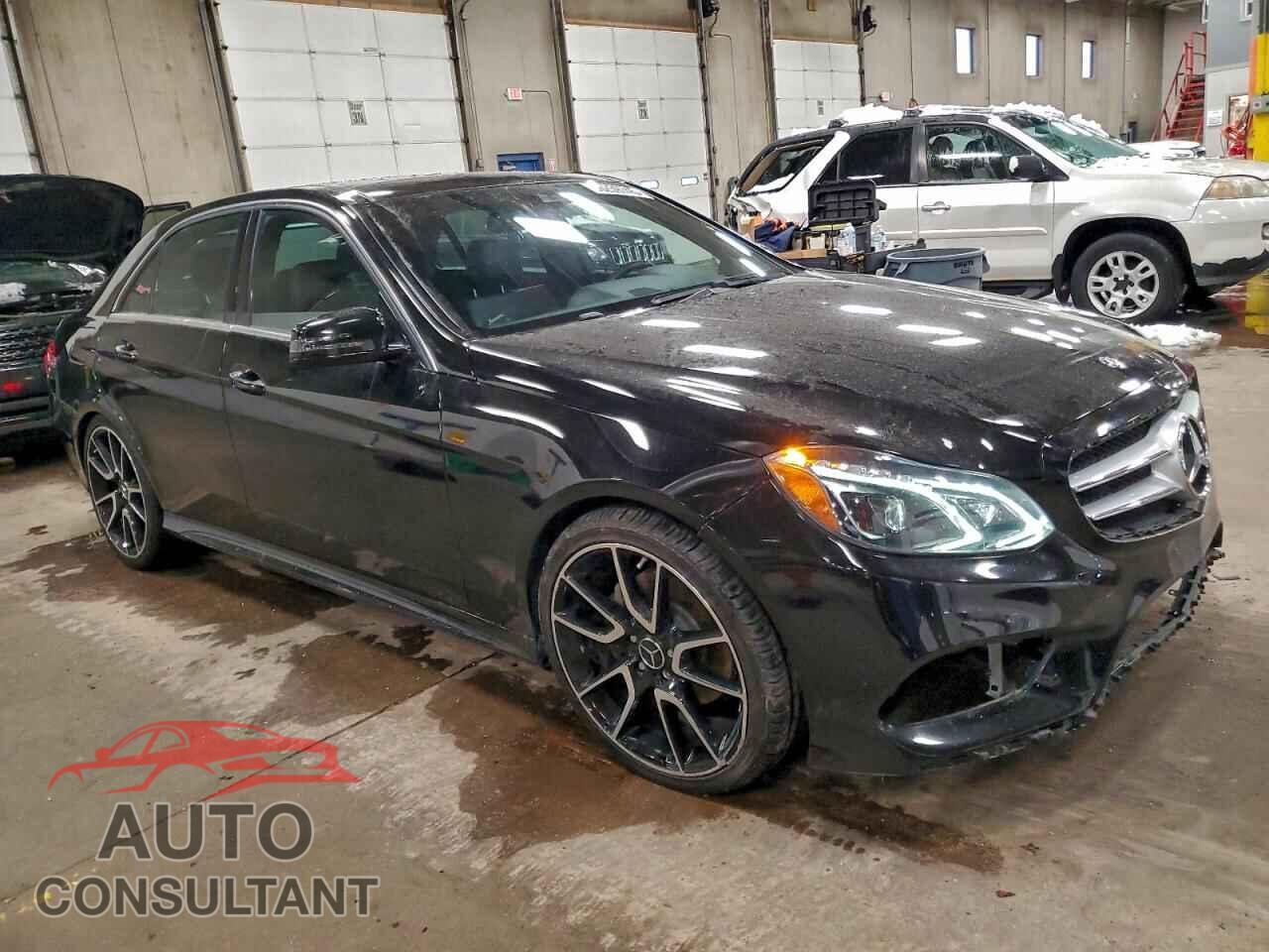 MERCEDES-BENZ E-CLASS 2015 - WDDHF8JB2FB086110