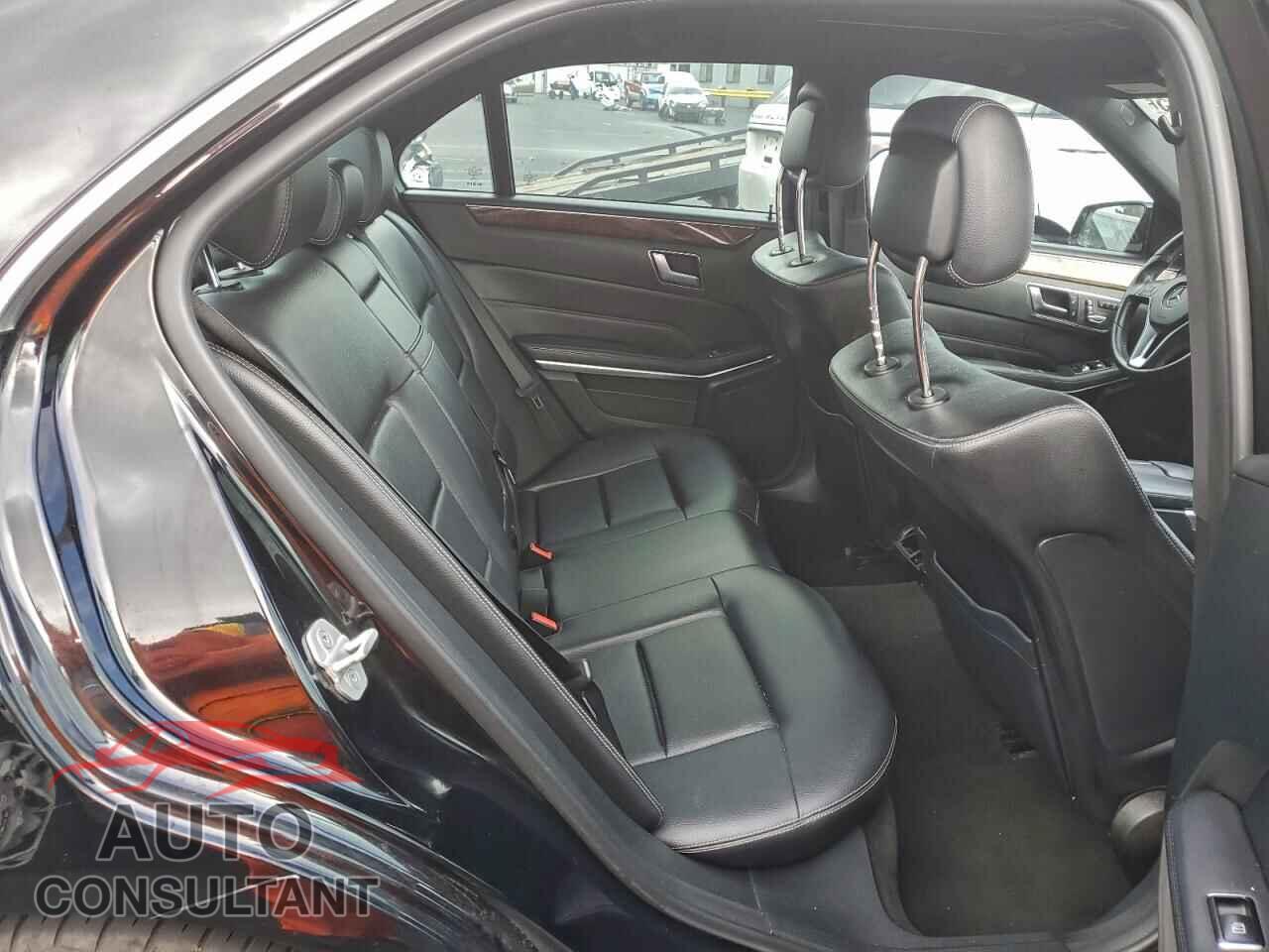 MERCEDES-BENZ E-CLASS 2014 - WDDHF8JB7EA996016