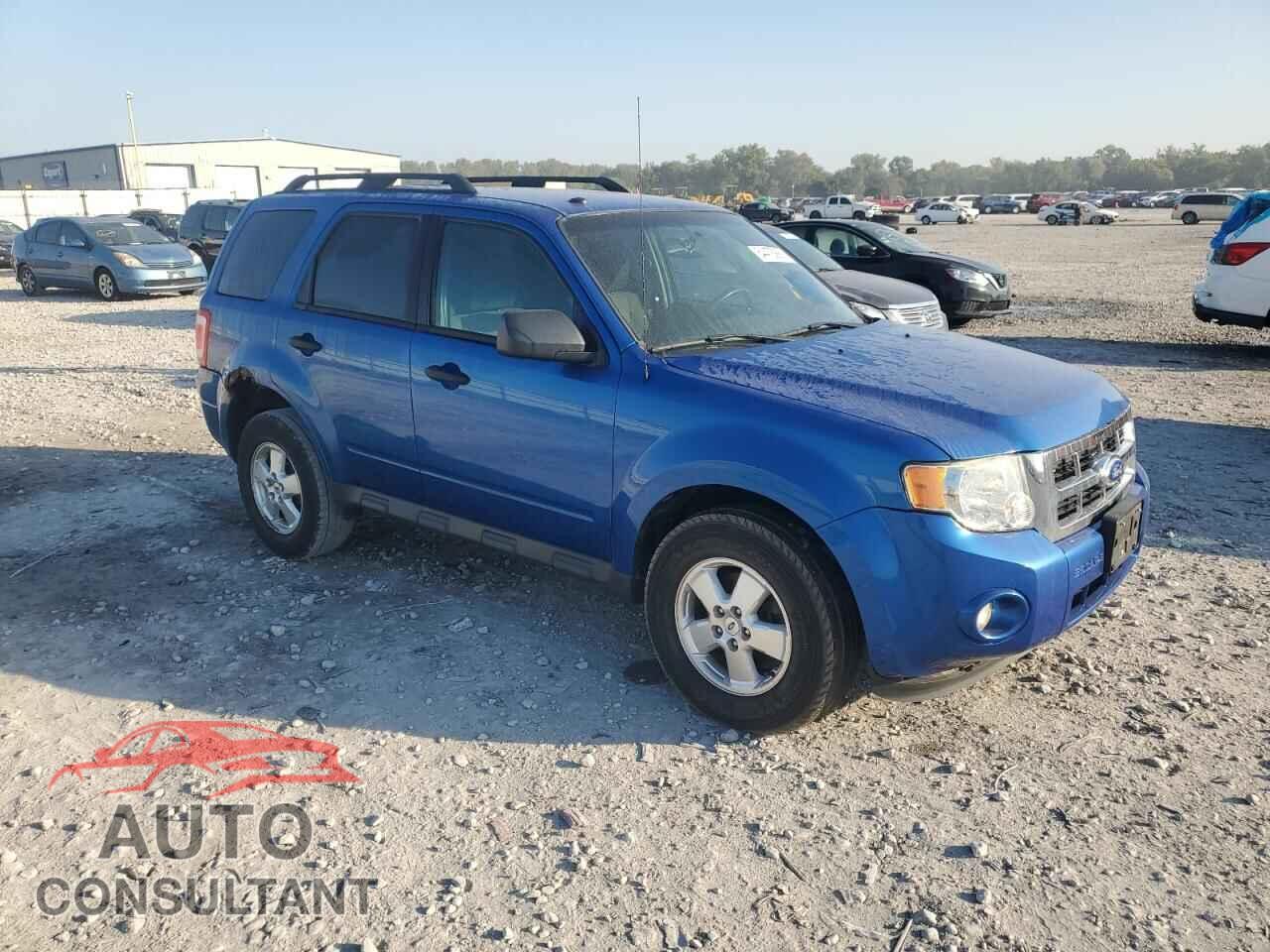 FORD ESCAPE 2012 - 1FMCU0D72CKB82376