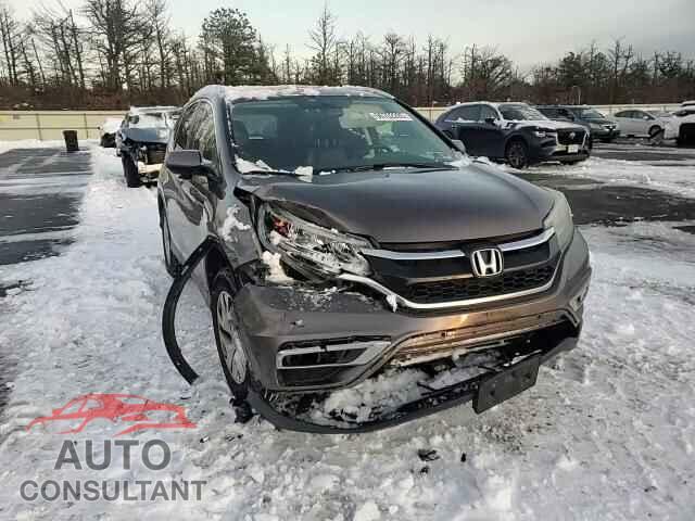 HONDA CRV 2015 - 2HKRM4H72FH602012
