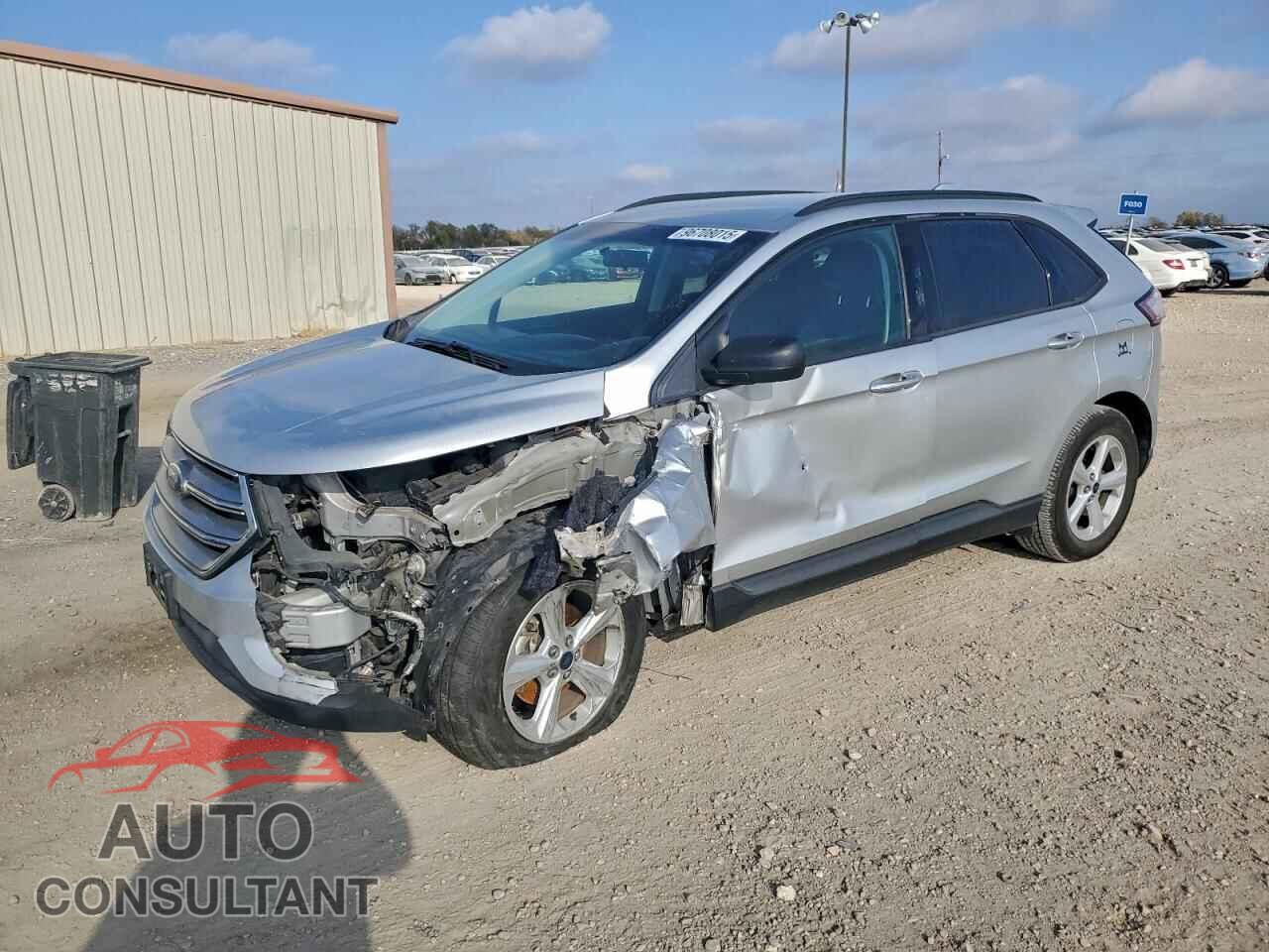 FORD EDGE 2015 - 2FMTK3G85FBC23383