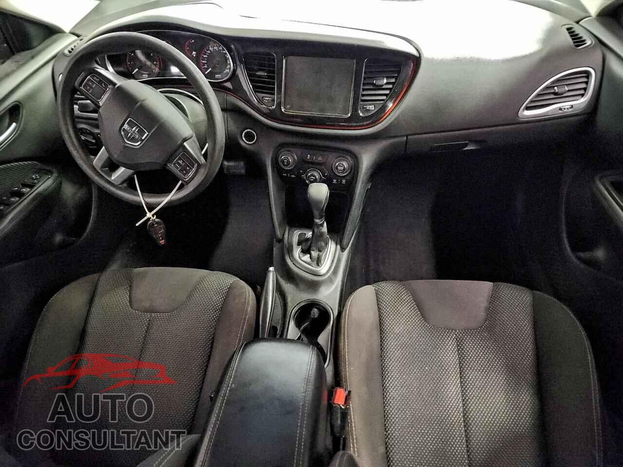 DODGE DART 2015 - 1C3CDFBB8FD306954