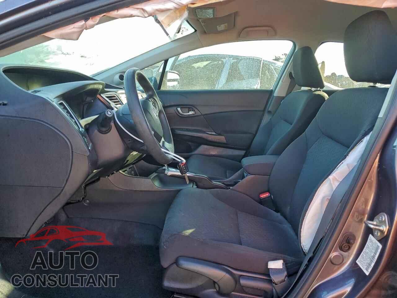 HONDA CIVIC 2015 - 19XFB2F77FE081891