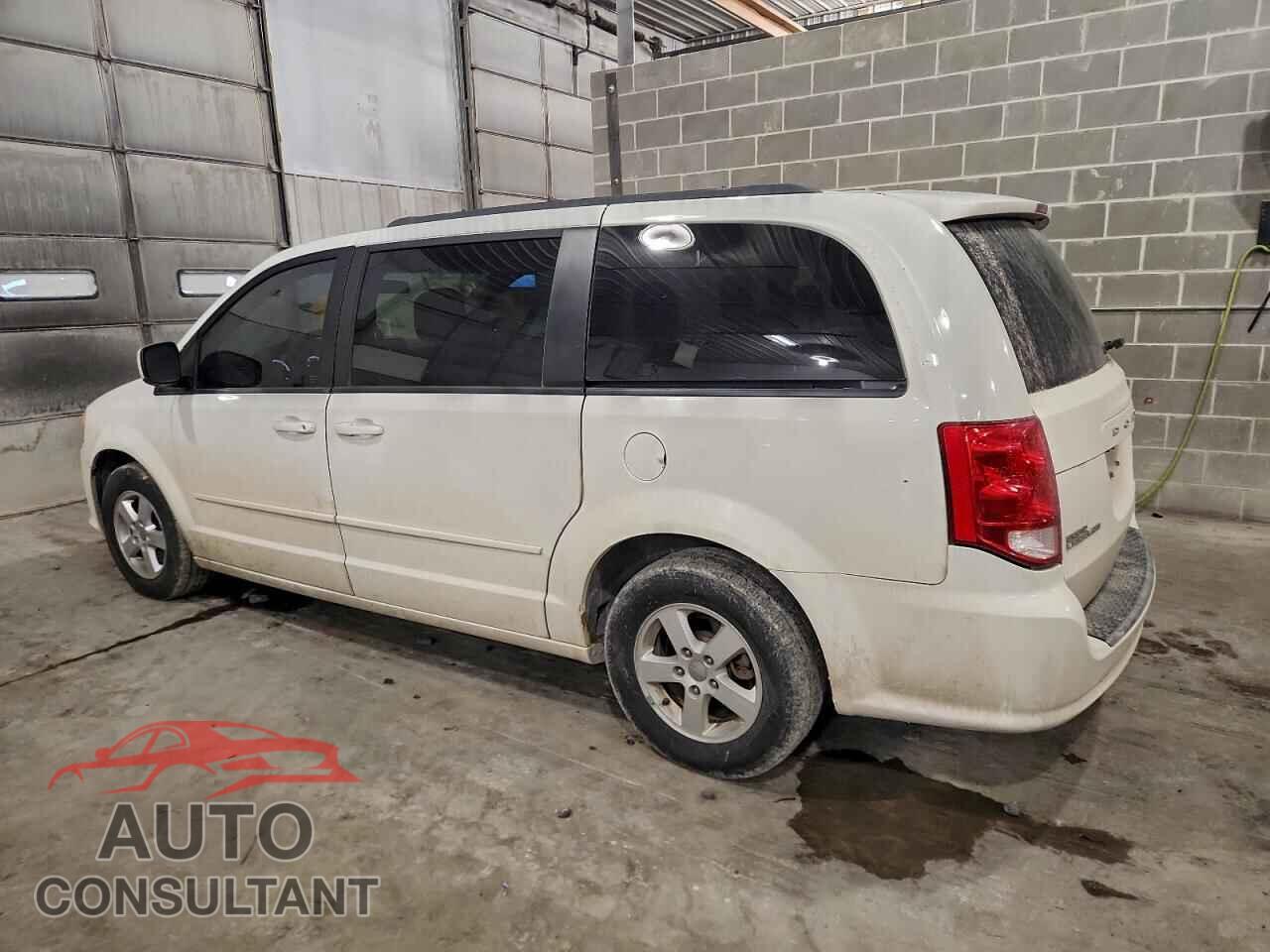 DODGE CARAVAN 2013 - 2C4RDGCGXDR551478