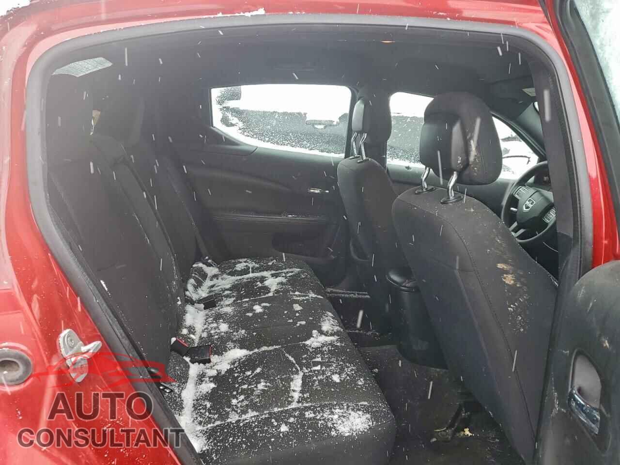 DODGE AVENGER 2013 - 1C3CDZAG1DN756595