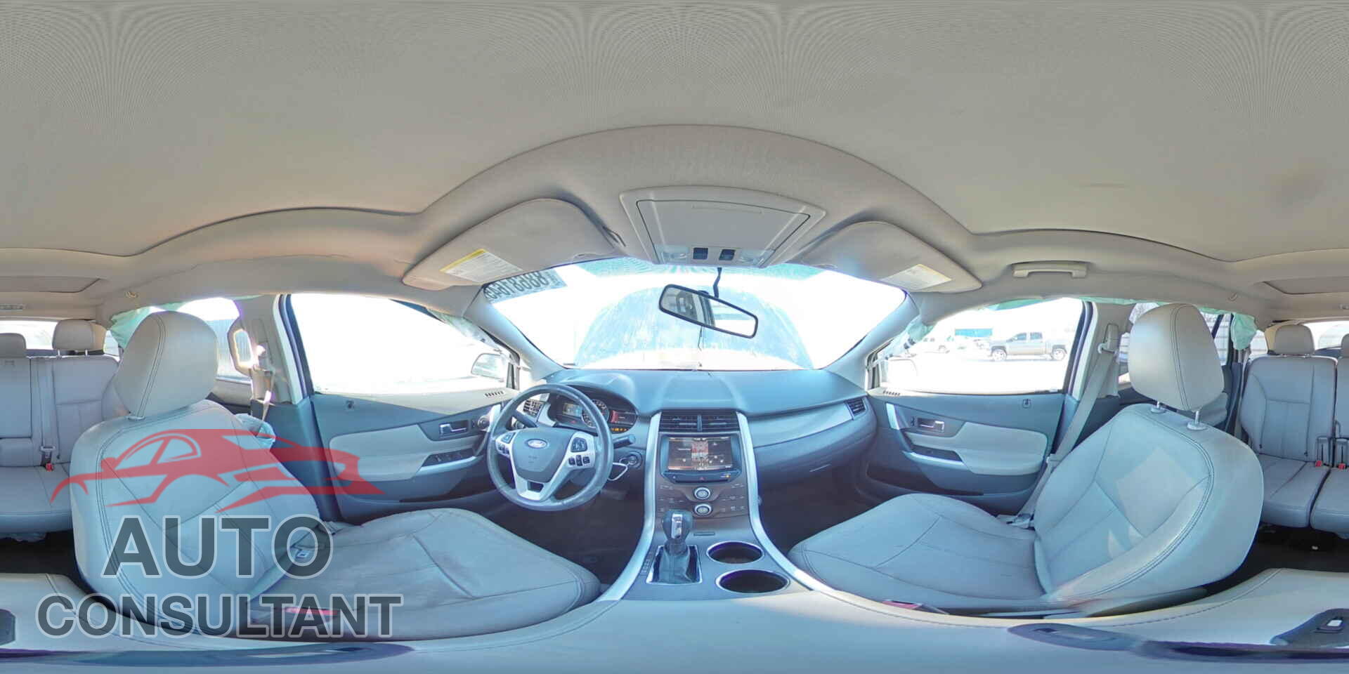 FORD EDGE 2012 - 2FMDK3JCXCBA66902
