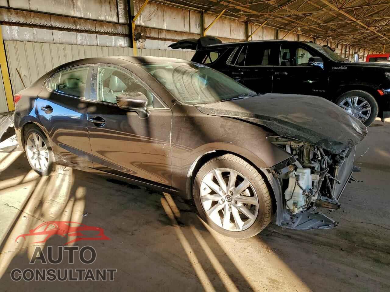 MAZDA 3 2017 - 3MZBN1V77HM143166