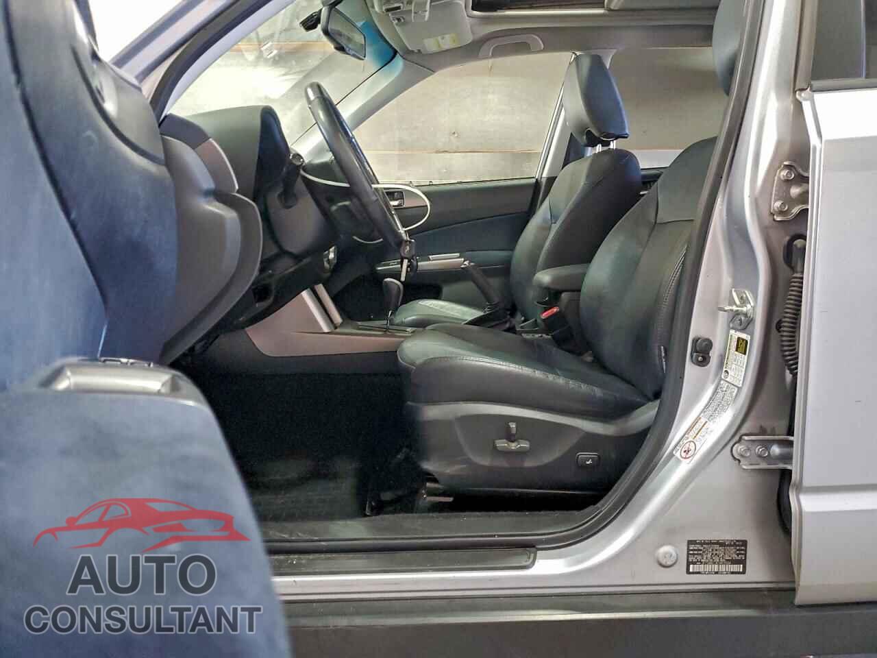 SUBARU FORESTER 2012 - JF2SHAEC4CH455564