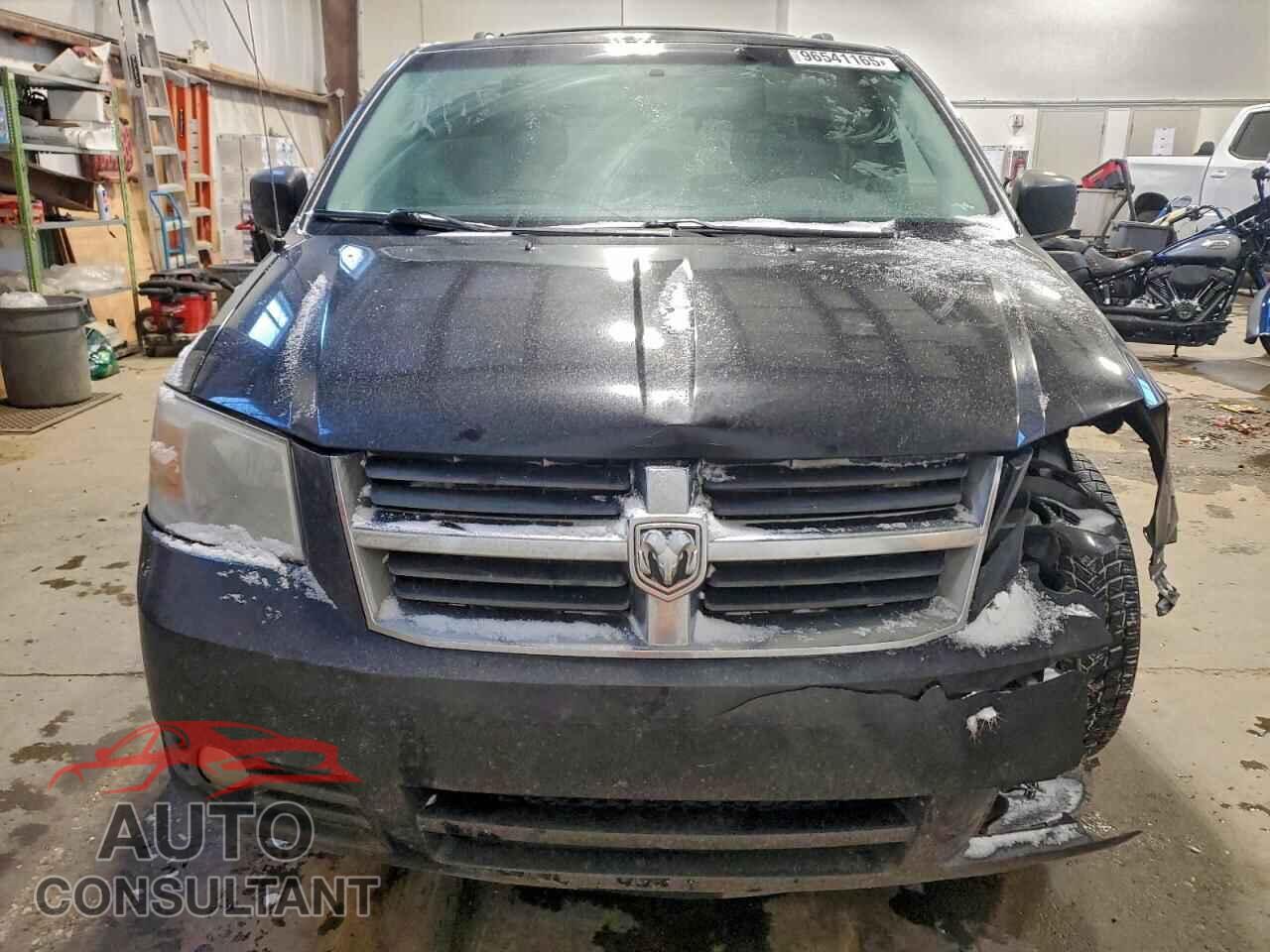 DODGE CARAVAN 2010 - 2D4RN4DE4AR356001