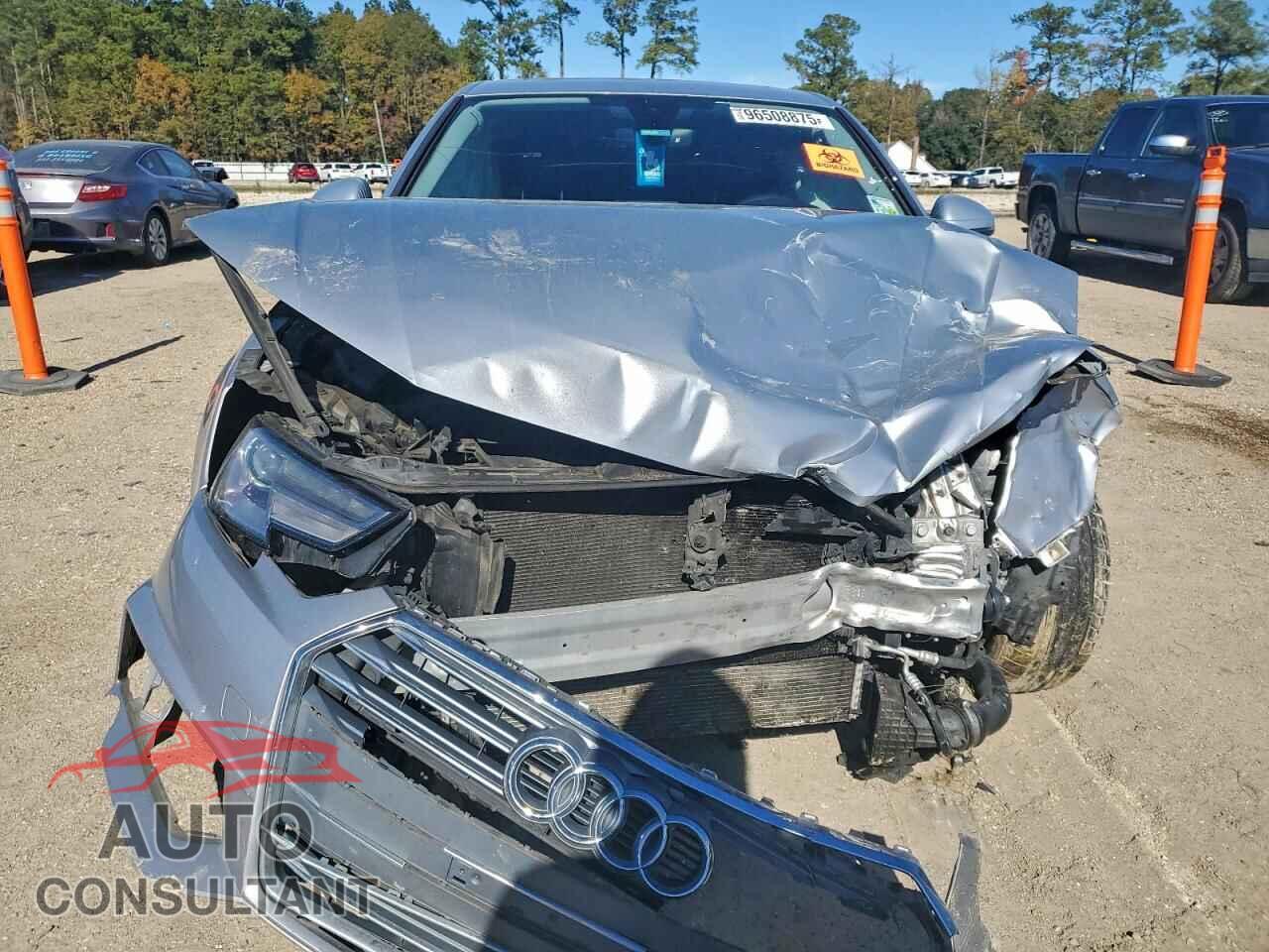 AUDI A4 2019 - WAUGMAF48KA013169