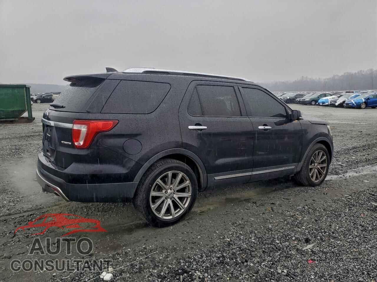 FORD EXPLORER 2016 - 1FM5K7F82GGC49757