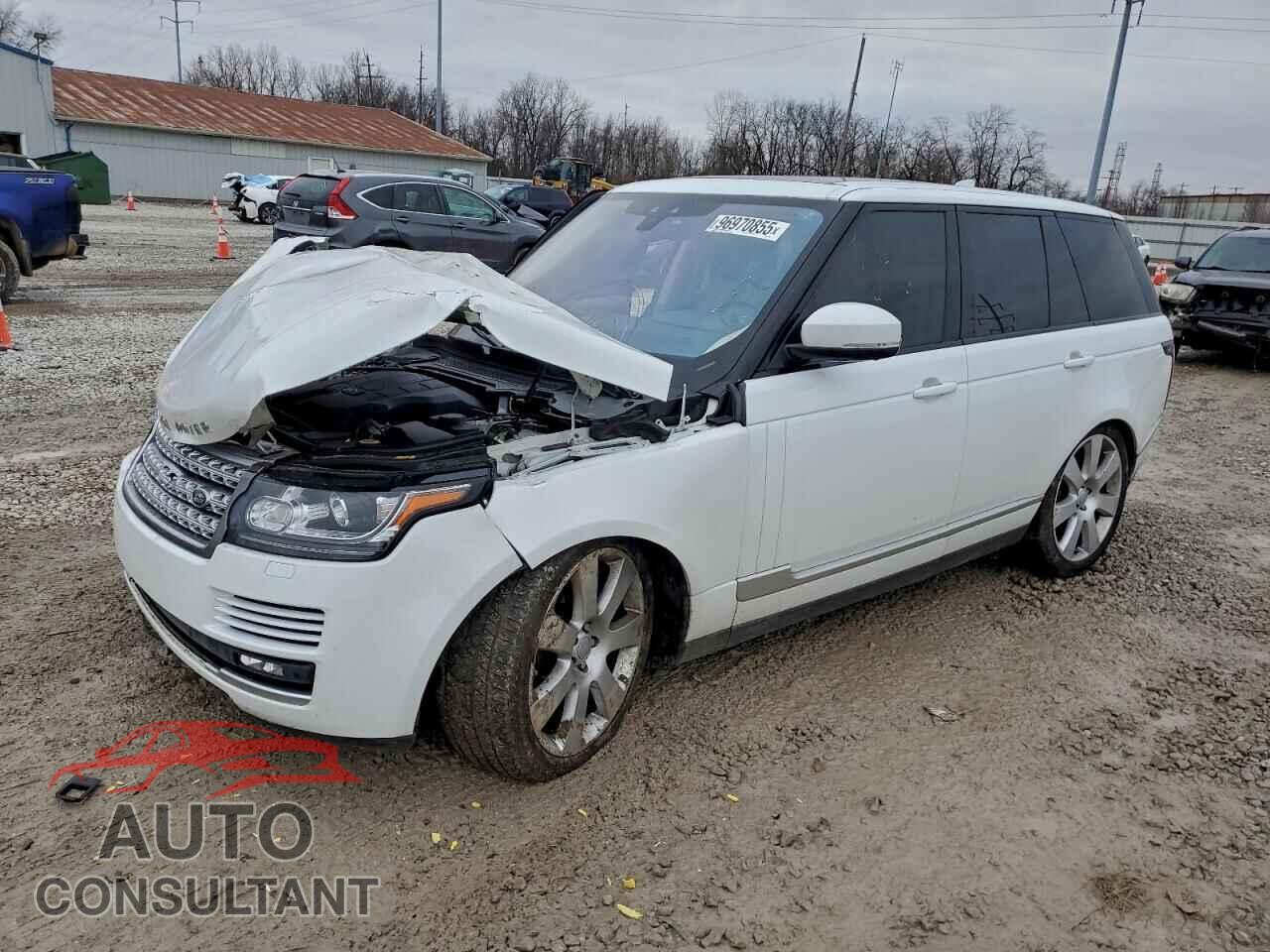 LAND ROVER RANGEROVER 2017 - SALGS2FE5HA326236