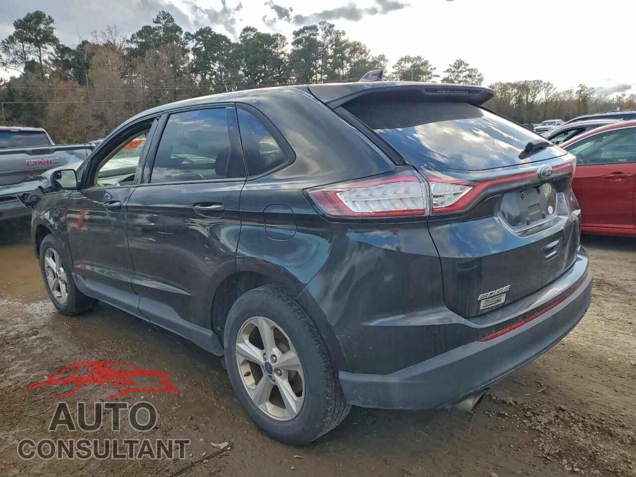 FORD EDGE 2015 - 2FMTK3G97FBC37195
