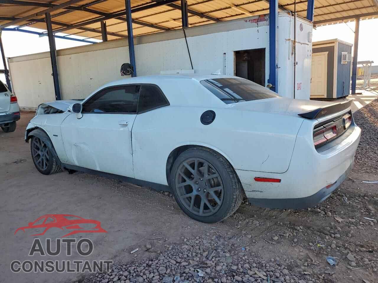 DODGE CHALLENGER 2016 - 2C3CDZBT8GH168718