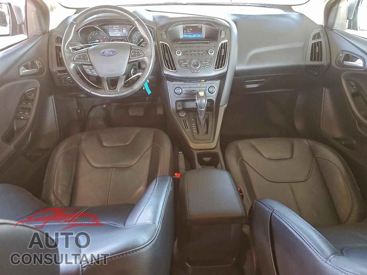 FORD FOCUS 2016 - 1FADP3K27GL407101