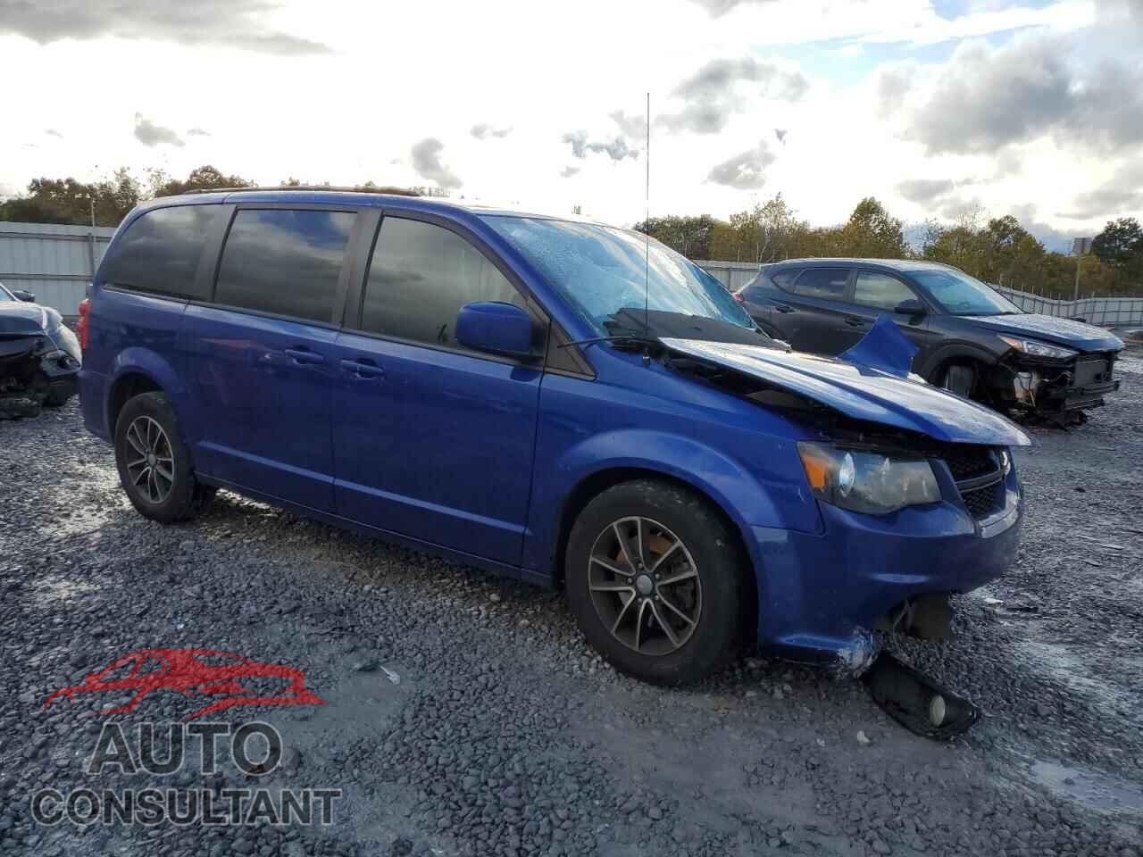 DODGE CARAVAN 2019 - 2C4RDGEG7KR661222