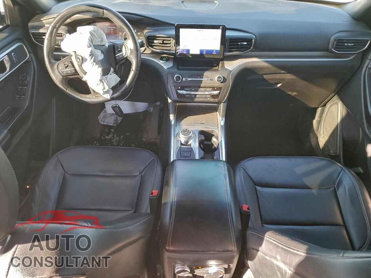 FORD EXPLORER 2020 - 1FMSK8DH4LGB20506