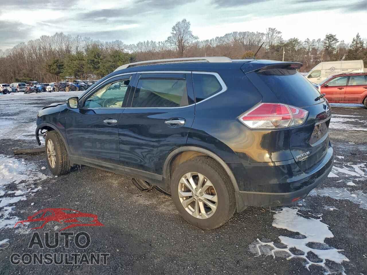 NISSAN ROGUE 2014 - 5N1AT2MVXEC762203