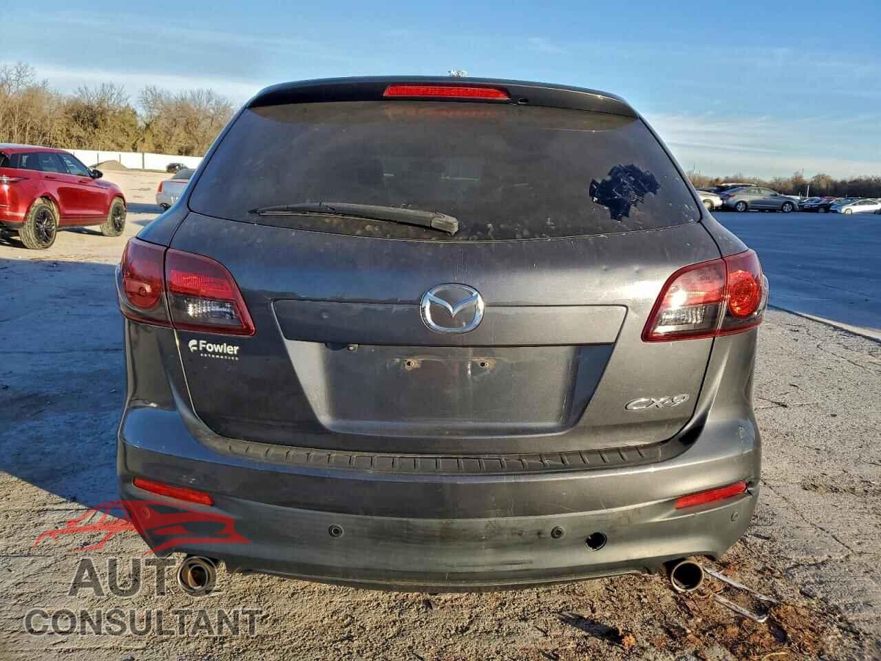 MAZDA CX-9 2015 - JM3TB2CA2F0461305