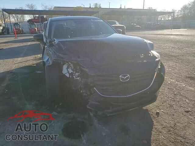 MAZDA 3 2017 - 3MZBN1V75HM128245