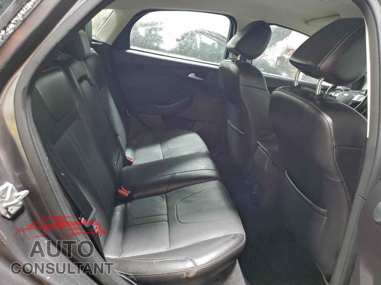 FORD FOCUS 2014 - 1FADP3N21EL166516