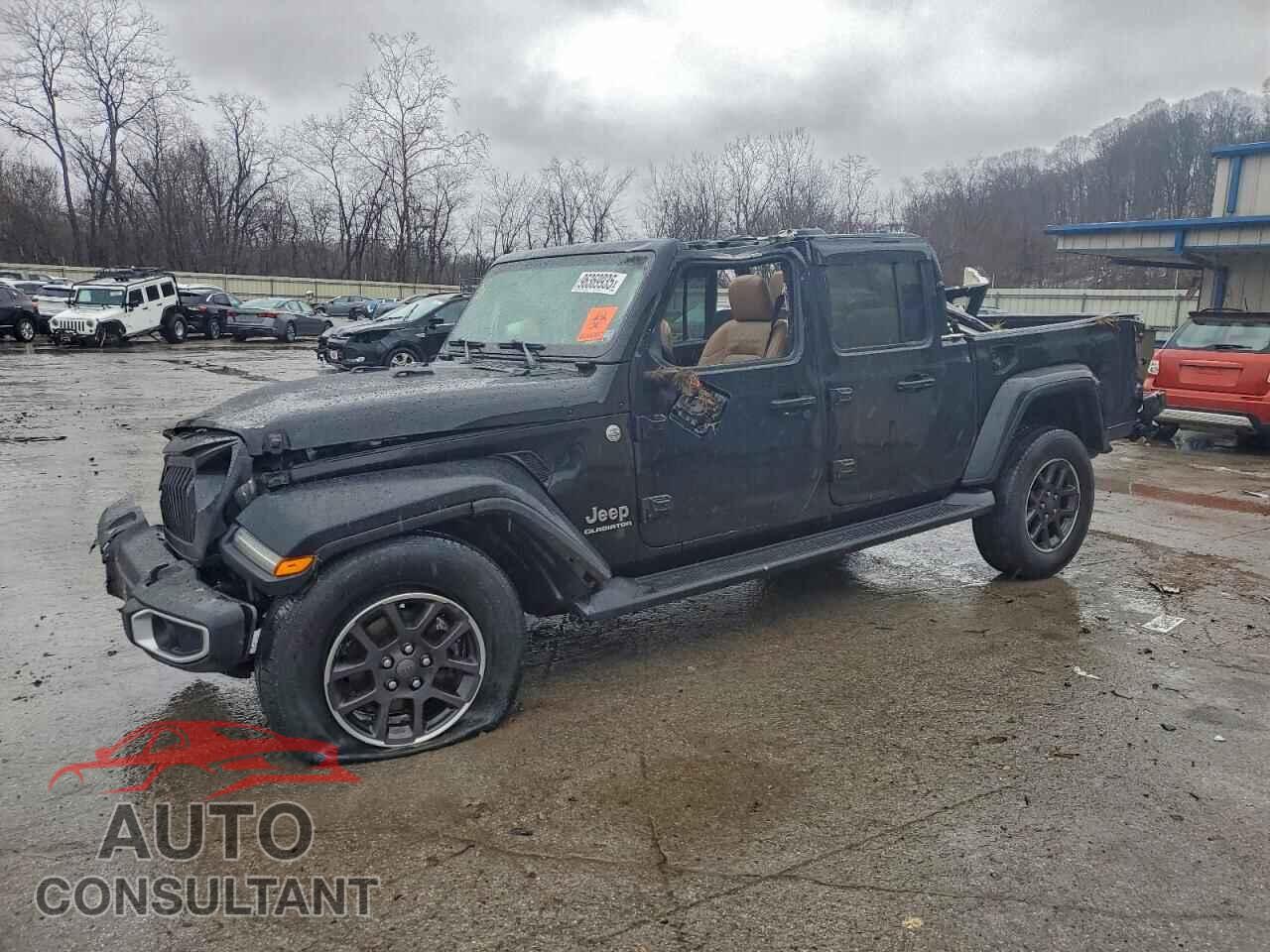 JEEP GLADIATOR 2021 - 1C6HJTFG9ML577319