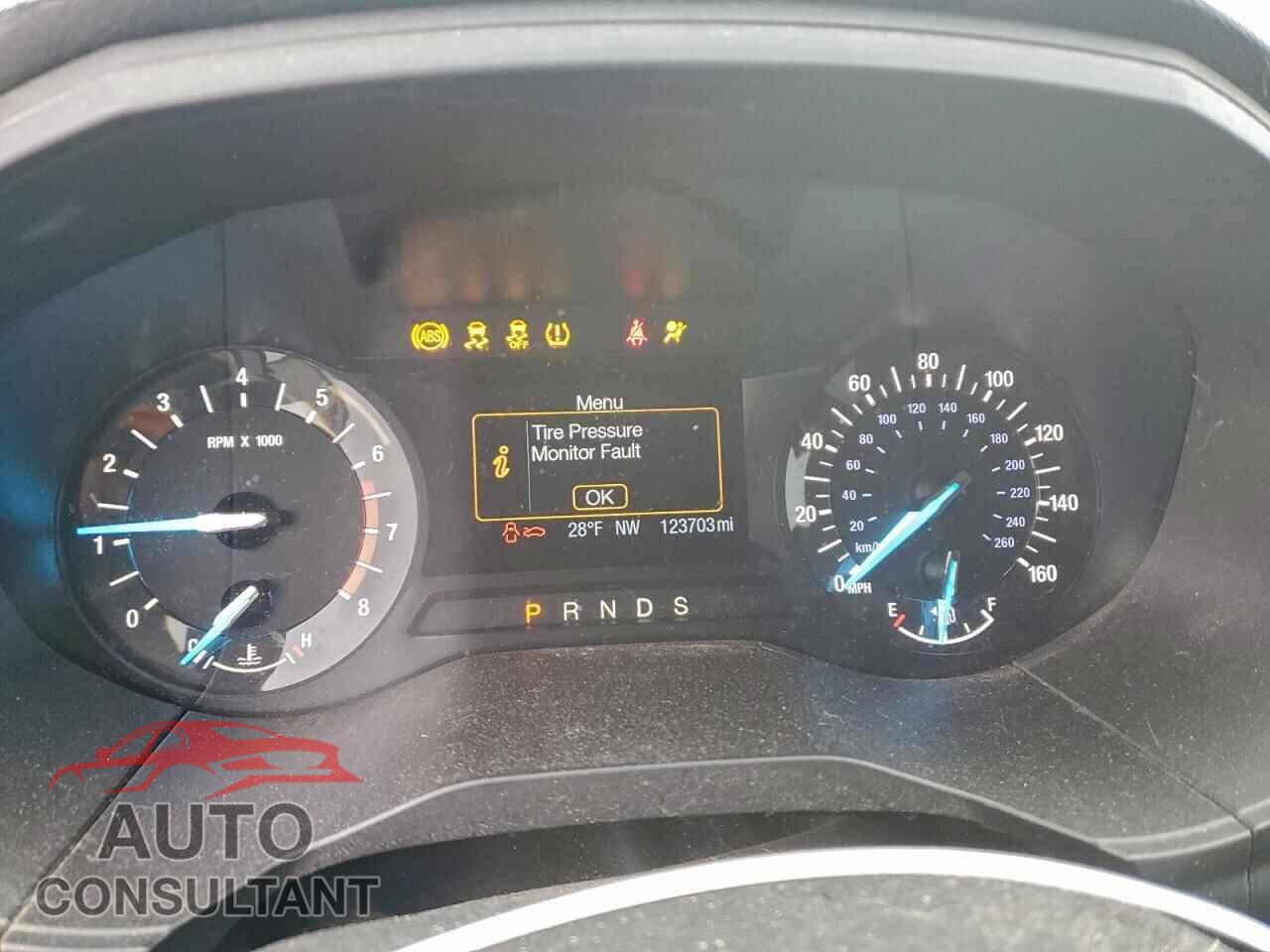 FORD EDGE 2015 - 2FMTK3G83FBC33300