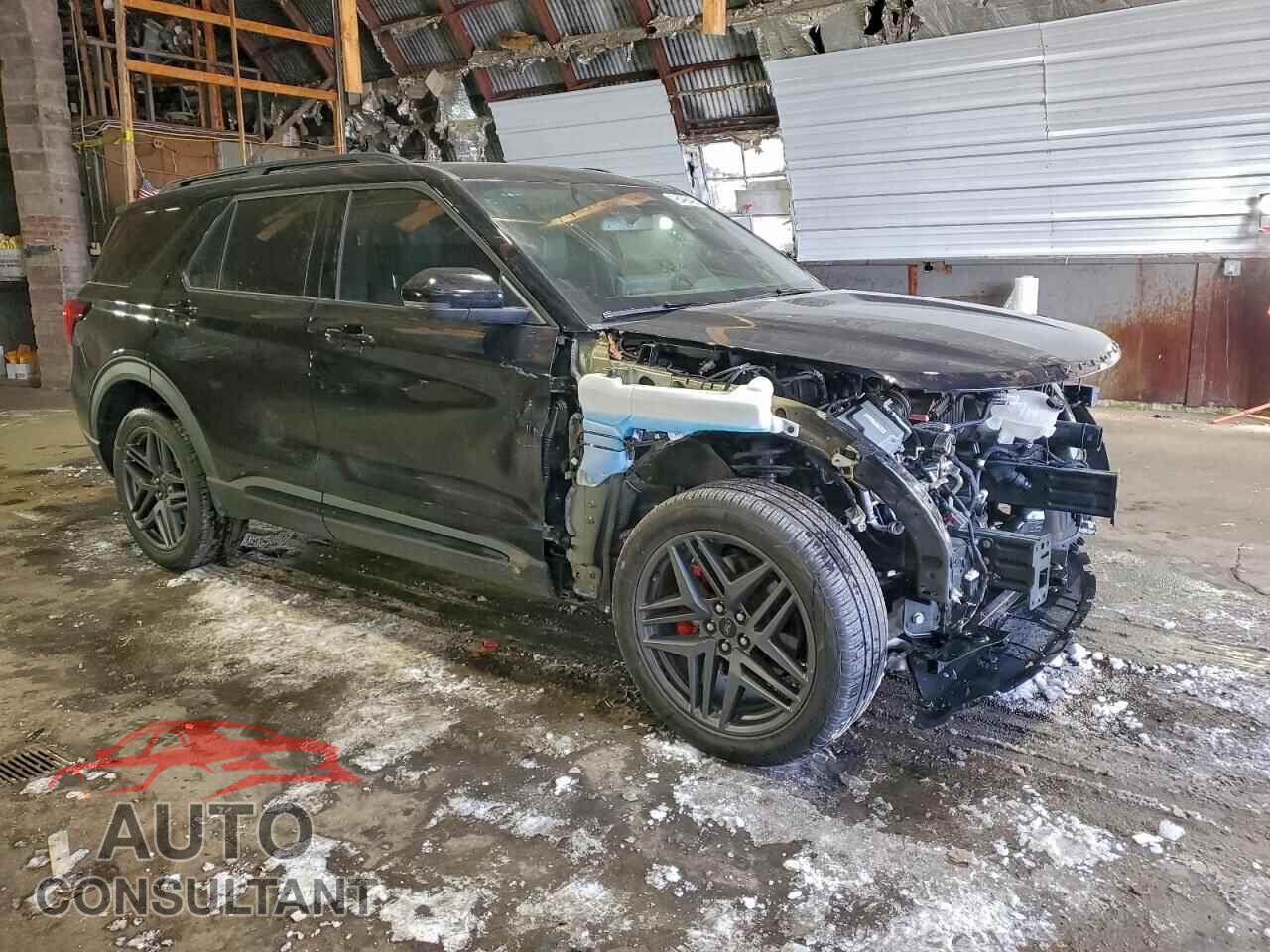FORD EXPLORER 2025 - 1FMUK8KH7SGB47578
