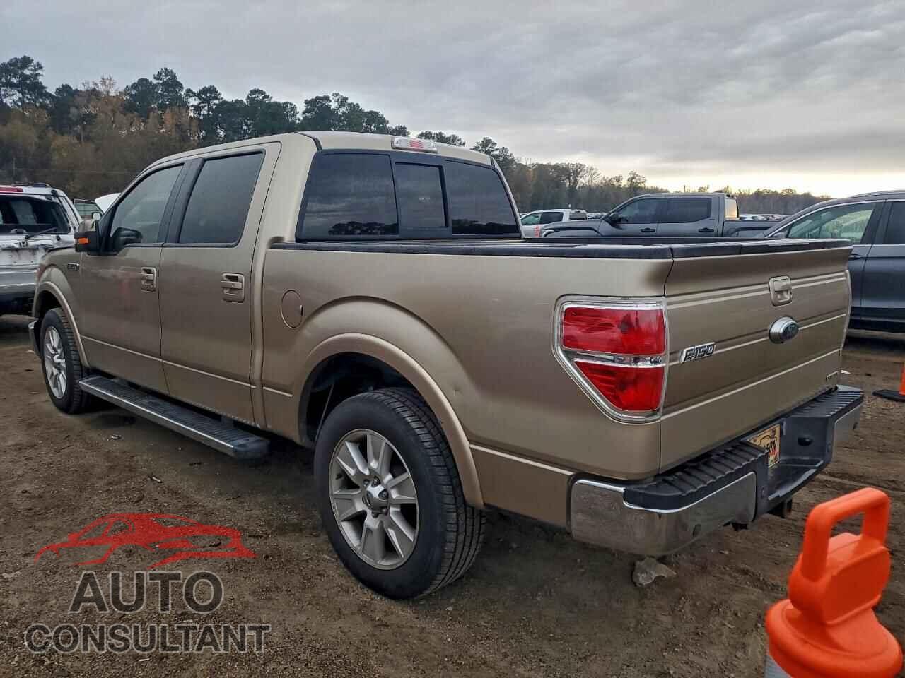 FORD F-150 2011 - 1FTFW1CF4BFA24297