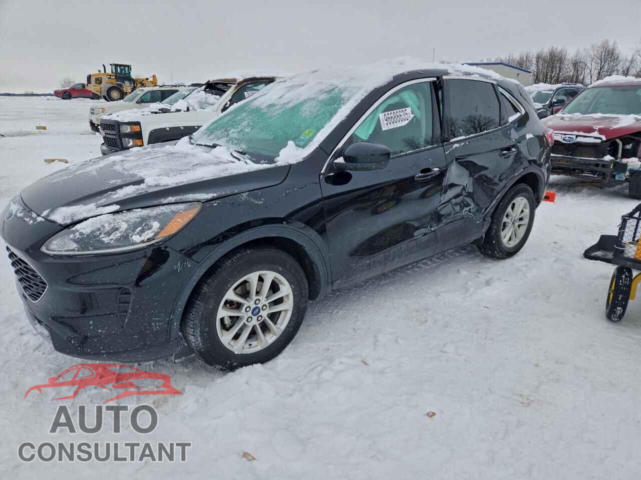 FORD ESCAPE 2020 - 1FMCU9G63LUA31008