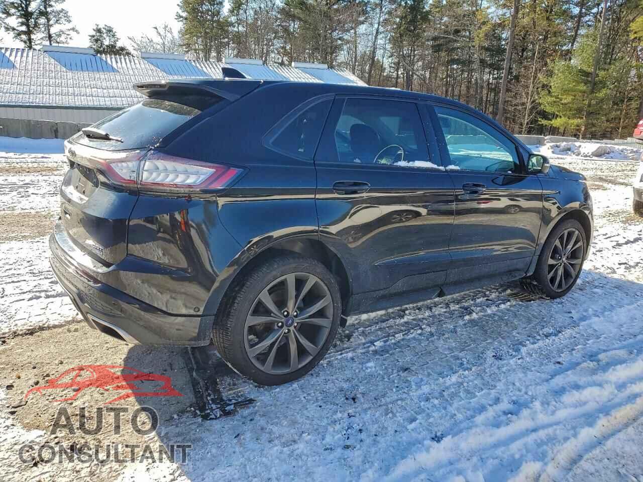 FORD EDGE 2018 - 2FMPK4AP7JBB80861