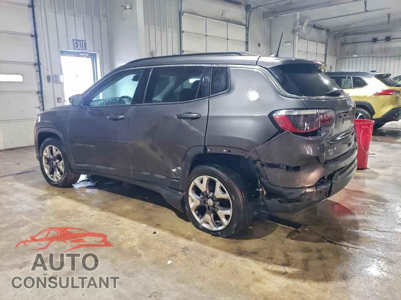 JEEP COMPASS 2021 - 3C4NJDCB2MT572445