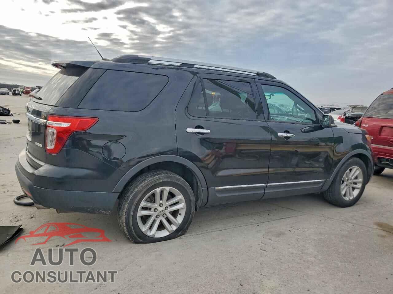 FORD EXPLORER 2013 - 1FM5K7D92DGA87362