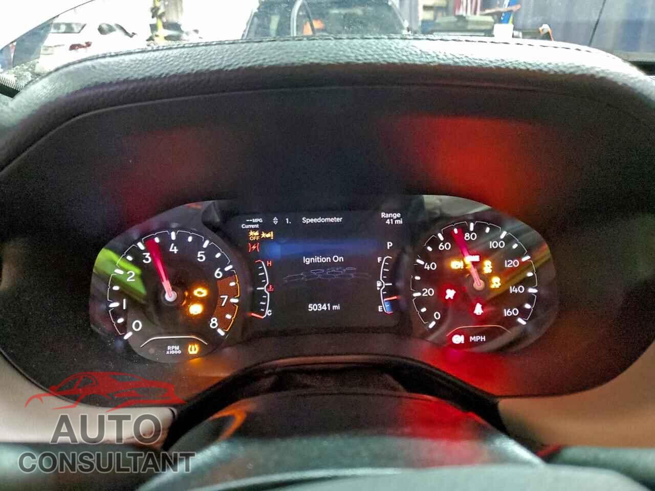 JEEP COMPASS 2024 - 3C4NJDCN4RT599180