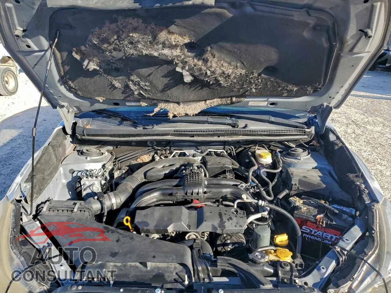 SUBARU XV 2014 - JF2GPAVC2E8252703