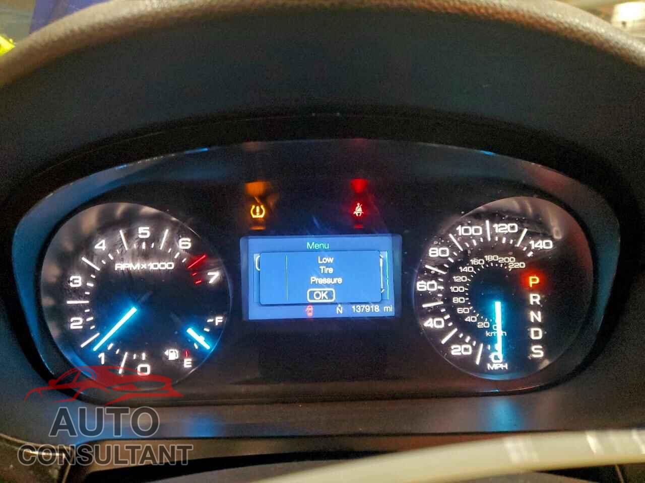 FORD EDGE 2014 - 2FMDK4GC3EBB58966
