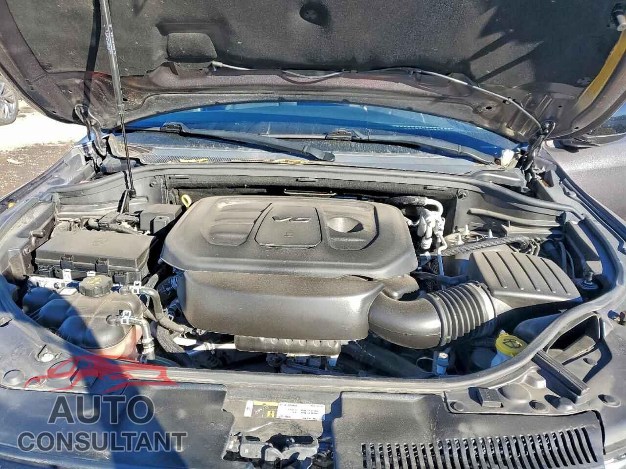 DODGE DURANGO 2021 - 1C4RDHAG7MC554145